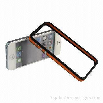 Bumper for iPhone 5, Available in Mixed Colors
